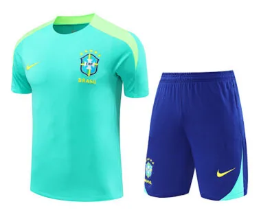 2024 Brazil Training Soccer Jerseys Football Shirts(5)
