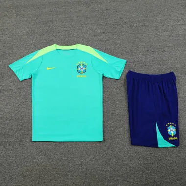2024 Brazil Training Soccer Jerseys Football Shirts(5)