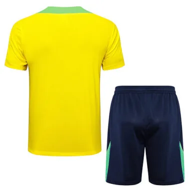 2024 Brazil Training Soccer Jerseys Football Shirts(6)