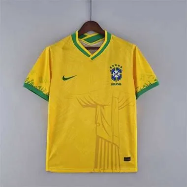 2022 Brazil classic yellow