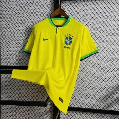 2022 Brazil home