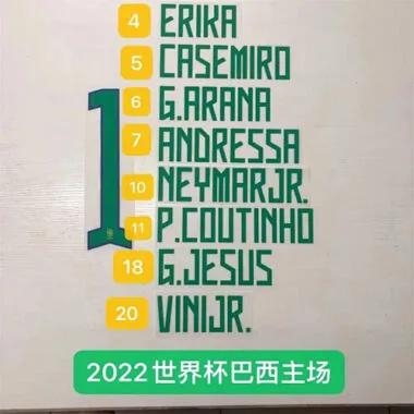 2022 Brazil home