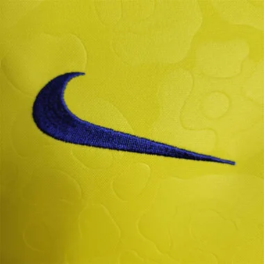 2022 Brazil home long sleeve