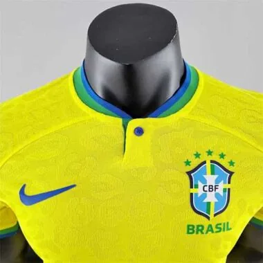 2022 Brazil home player version