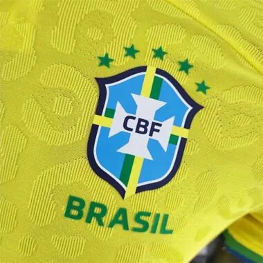 2022 Brazil home player version