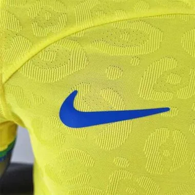 2022 Brazil home player version