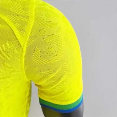 2022 Brazil home player version