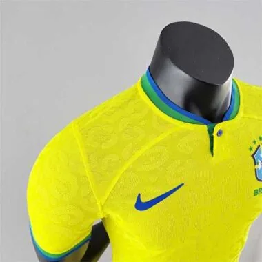 2022 Brazil home player version