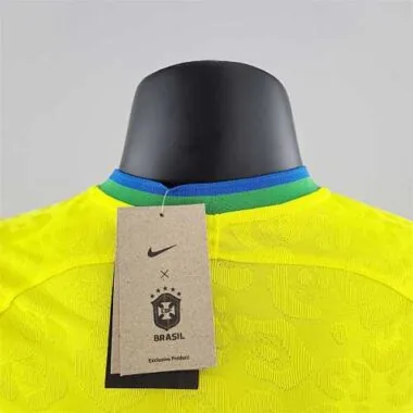 2022 Brazil home player version