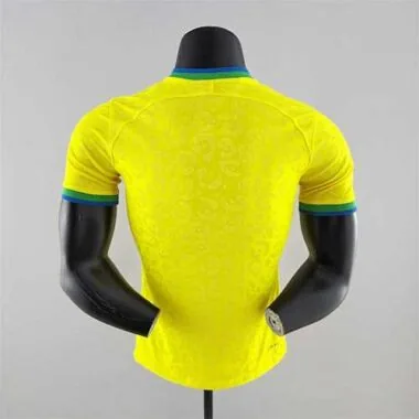 2022 Brazil home player version