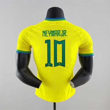 2022 Brazil home player version