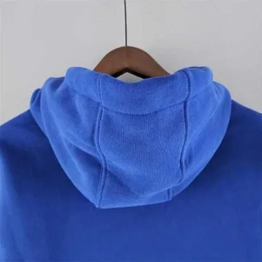 2022 Brazil Hoodie Blue