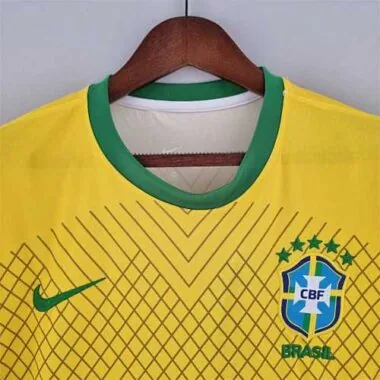 2022 Brazil special edition yellow