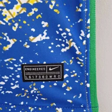 2022 Brazil special edition yellow