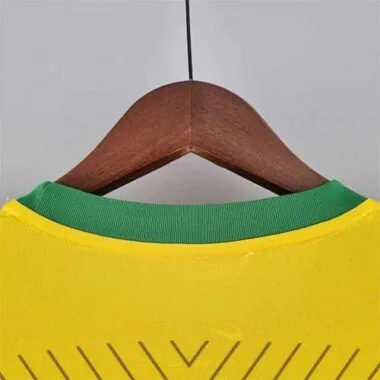 2022 Brazil special edition yellow