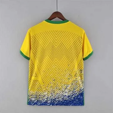 2022 Brazil special edition yellow
