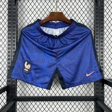 Camiseta de la selección francesa para la Copa del Mundo de 2026, pantalón corto de local y equipación de fútbol