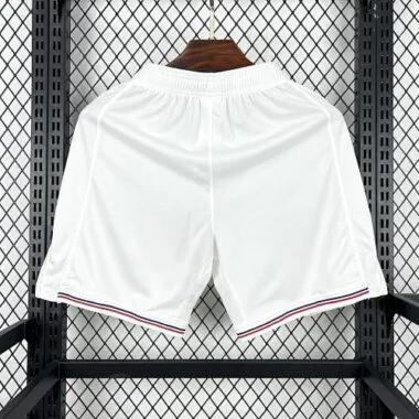 Camiseta de la selección francesa para el Mundial de 2026, pantalón corto de visitante y equipación de fútbol