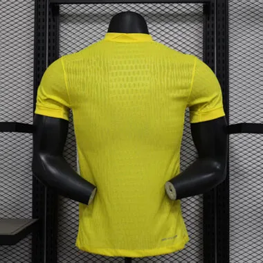 25-26 France Goalkeeper Kit Player Version Soccer