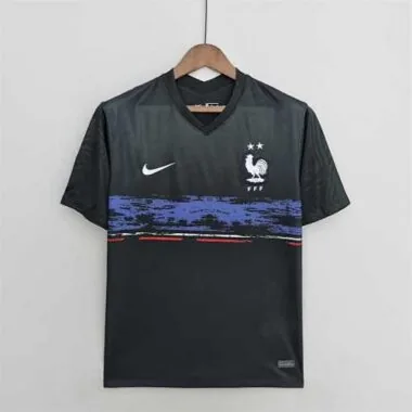 2022 France black