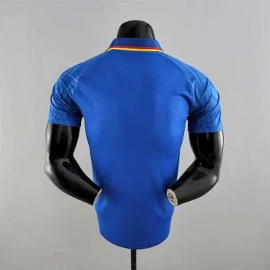 2022 France blue POLO