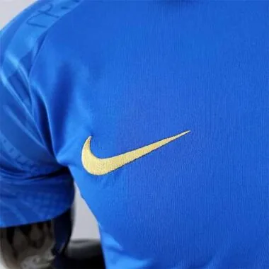 2022 France blue POLO