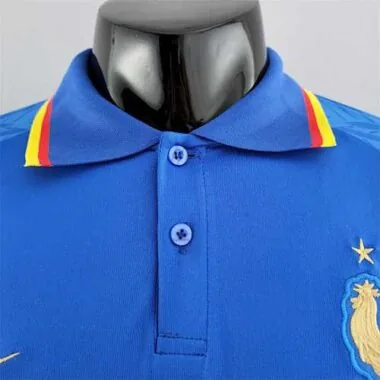 2022 France blue POLO