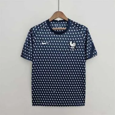 2022 France training suit