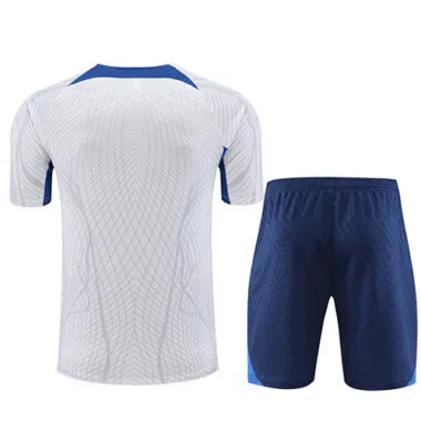 2022 France training suit blue