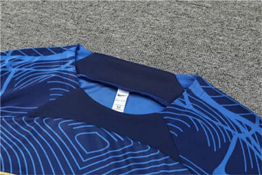2022 France training suit blue