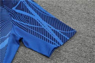 2022 France training suit blue