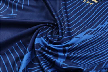 2022 France training suit blue