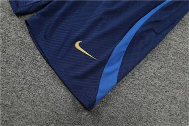 2022 France training suit blue
