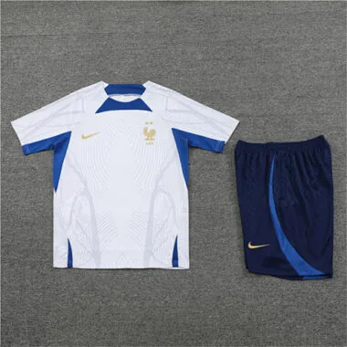 2022 France training suit blue
