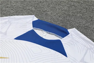 2022 France training suit blue