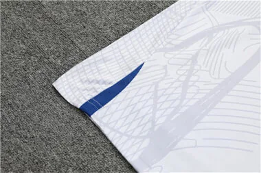 2022 France training suit blue