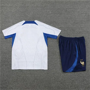 2022 France training suit blue