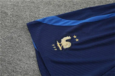 2022 France training suit blue