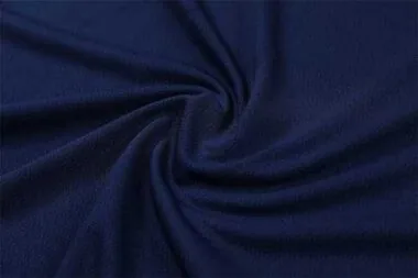 2022 France Training Suit Short Sleeve Kit Blue