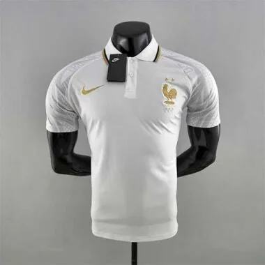 2022 France white POLO