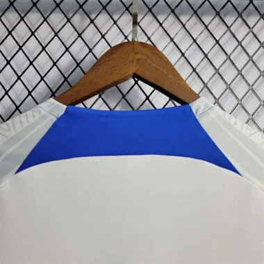 2023 French white training suit