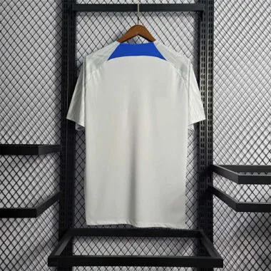2023 French white training suit