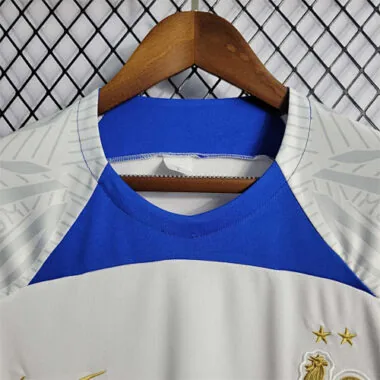 2023 French white training suit