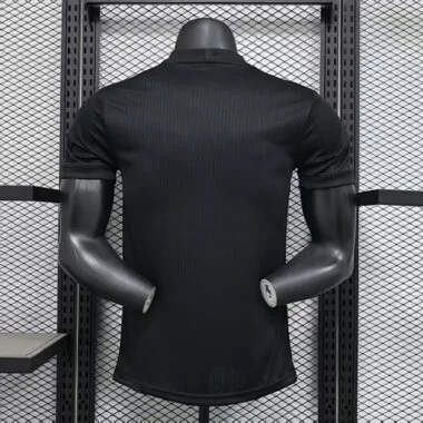 2025 Germany Black Kit Special Edition Player Version Soccer
