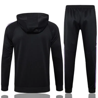 2024 Germany Hoodie Long Sleeve Training Suit Football Shirts(1)