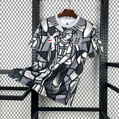 2026 England Pre-Match Kit Soccer T-Shirt