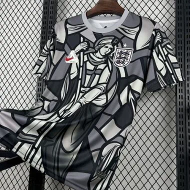 2026 England Pre-Match Kit Soccer T-Shirt