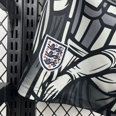 2026 England Pre-Match Kit Shorts Soccer T-Shirt
