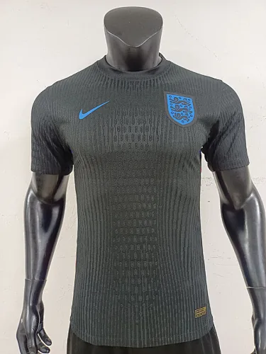 2025 England Away Kit Player Version Soccer
