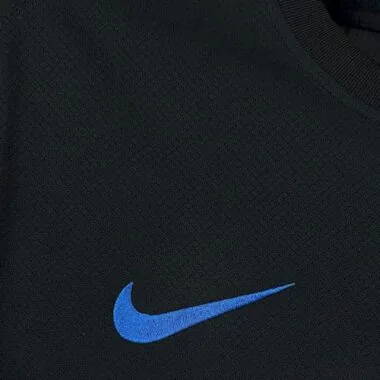 2025 England Black Kit Special Edition Soccer